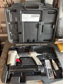 Porter-Cable 18-Gauge Pneumatic Brad Nailer