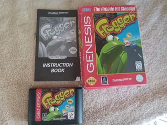 Sega Genesis Game