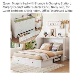 Murphy bed