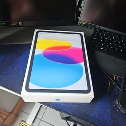 Ipad - 10th Gen BLUE