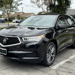 2019 Acura MDX 