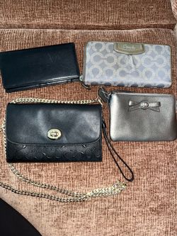 Coach Wallets