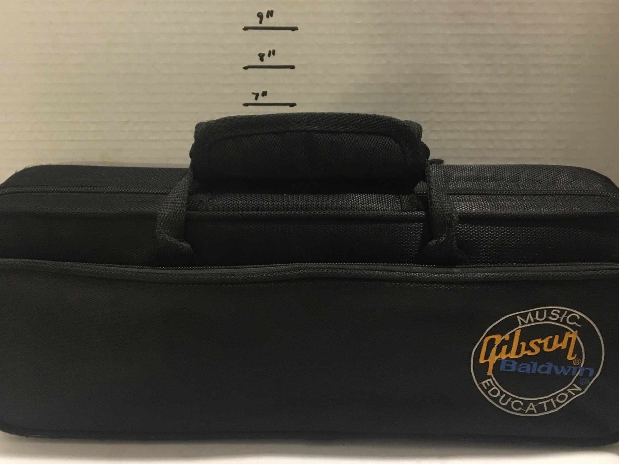 Gibson Baldwin Student Flute Model GBFLSV