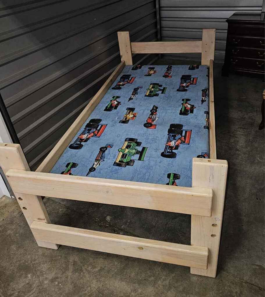 Twin Size Bed Frame