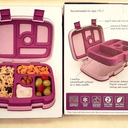 Brand New Bentgo Kids Lunch Boxes