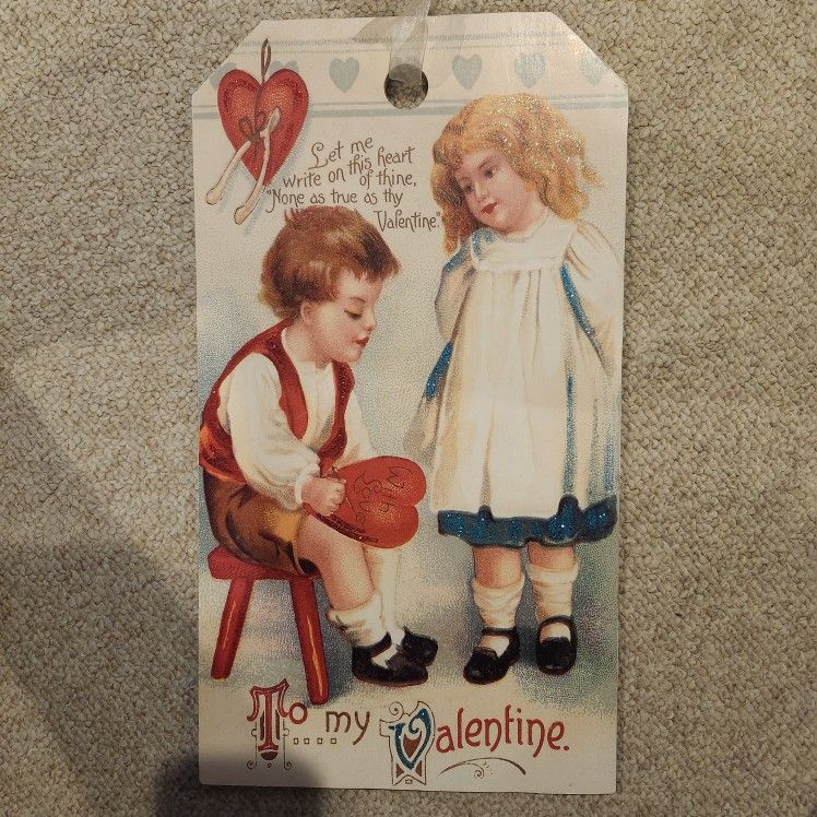 Wooden Valentine's Wall Art.