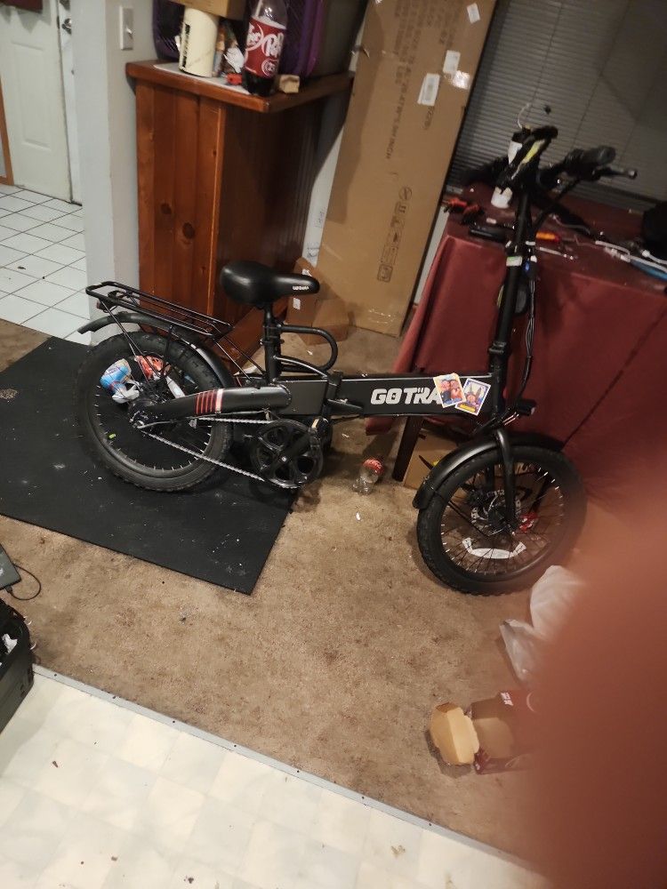 Gotrax Z4 Lite