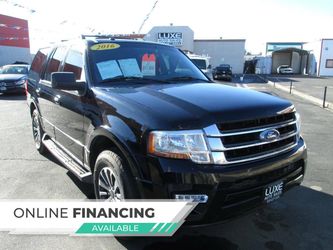 2016 Ford Expedition