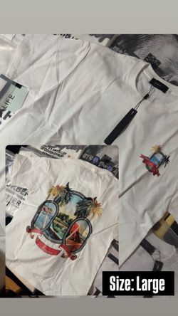 Amiri shirt