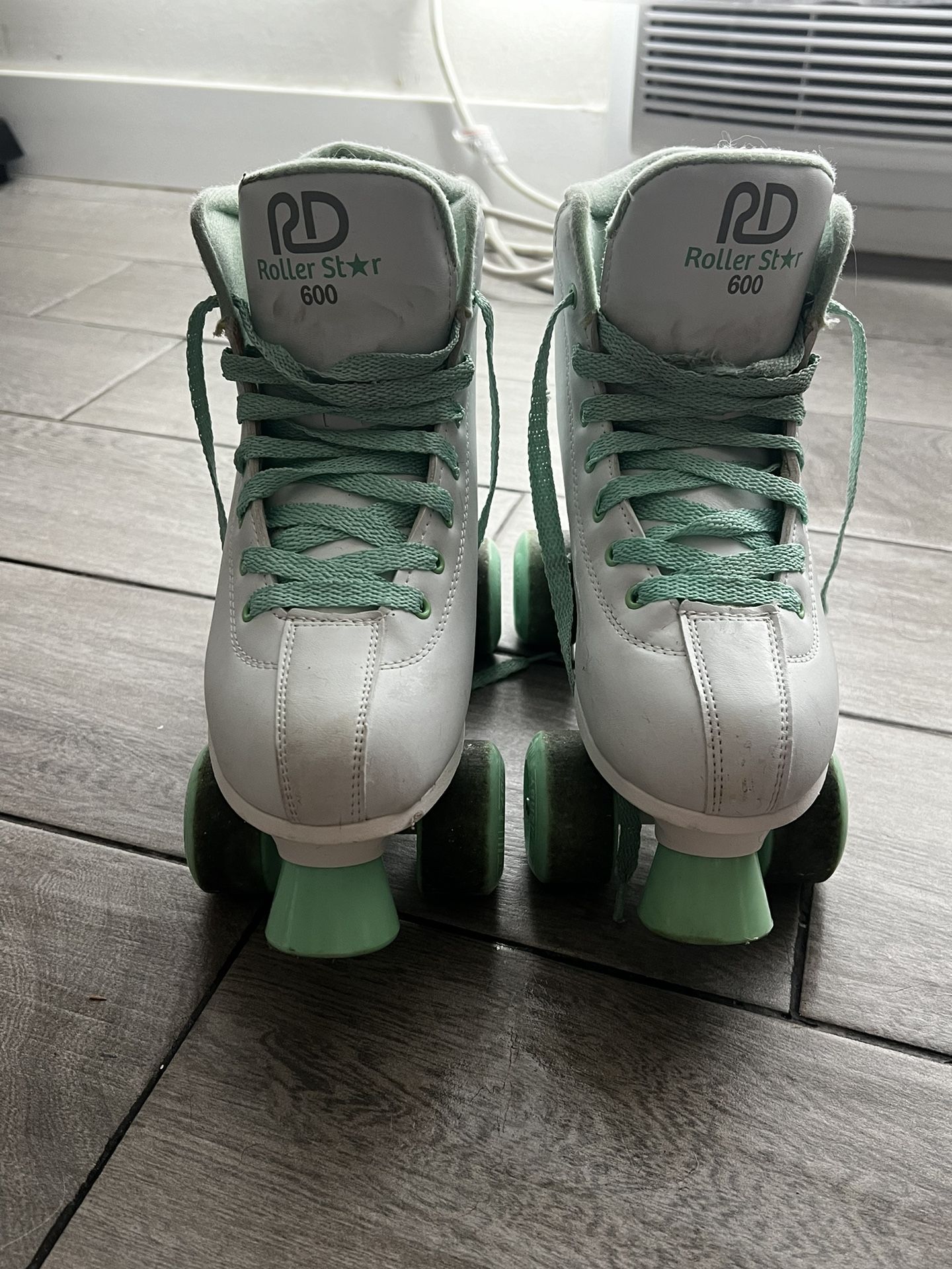 Patines Roller Derby # 8