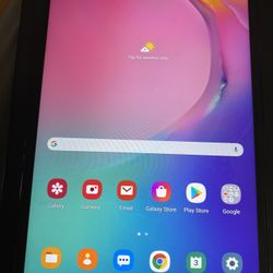 Samsung Galaxy Tablet