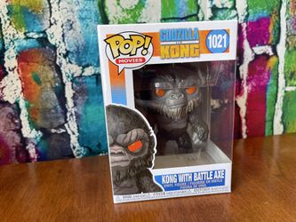 Kong Funko Pops