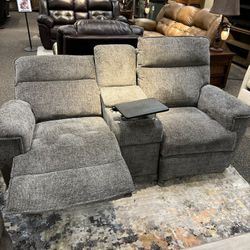 Lazy Boy Double Recliner