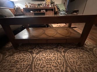 Coffee table
