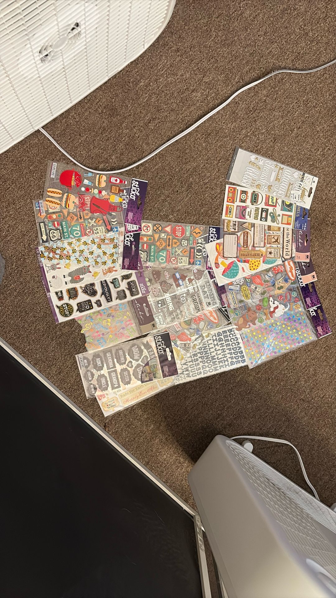 Stickers 