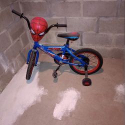 Boys Bike 