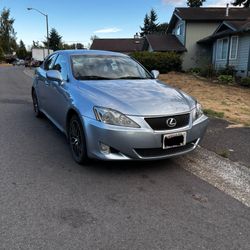 2007 Lexus IS 250