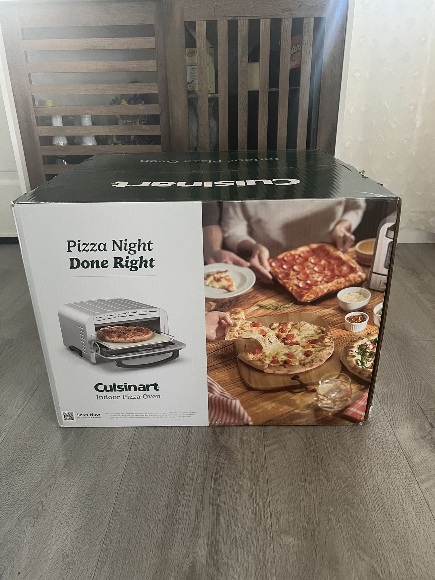 Cuisinart Indoor Pizza Oven