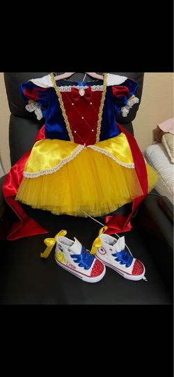 Snow White gown