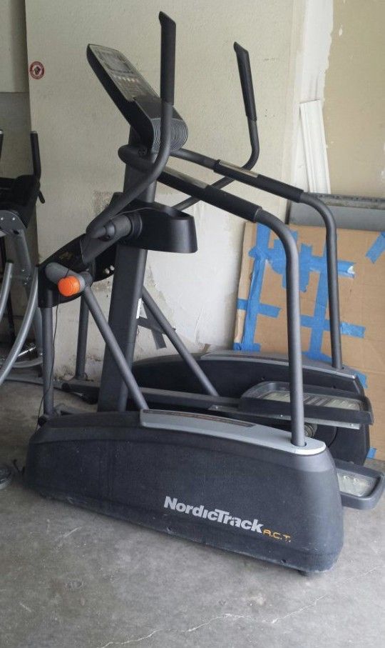 NordicTrack Elliptical