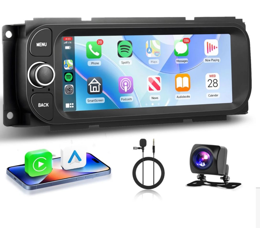 CAR MULTIMEDIA SYSTEM 7M150S-9 9 Inch- Base -32G. OPEN BOX