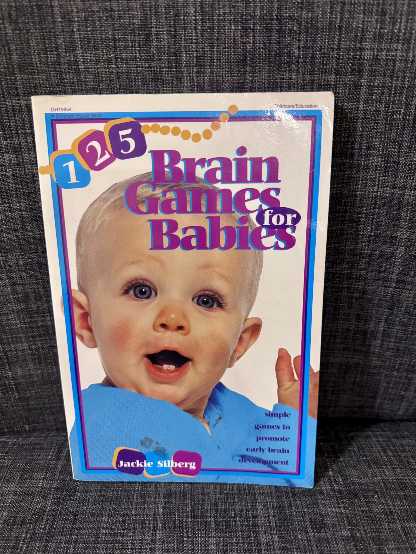 125 Brain Games for Babies