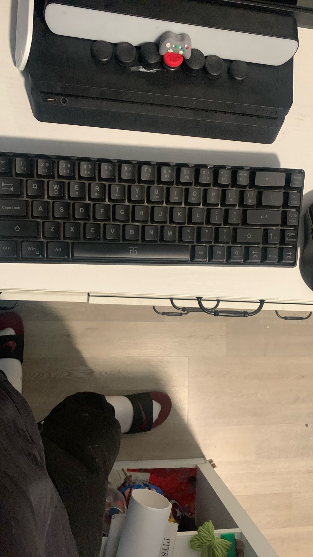 Mouse And Keyboard