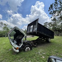 1999 GMC W4500 Diesel 