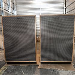 [NEW] Klipsch Heritage Cornwall IV Speakers (natural Cherry)