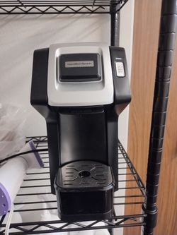 Hamilton Beach HDC311 single serve Coffee Maker
