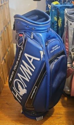 HONMA TOUR Golf Staff Bag