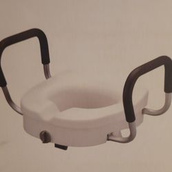 Raised Toilet Seat