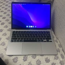 2020 MacBook Air M1 Fully Reset & Unlocked