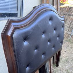 Bed Back Rest And Frame 