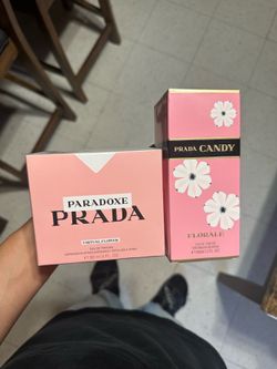 Prada Women Perfumes