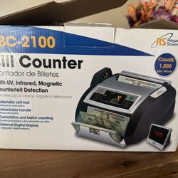 Bill Counter