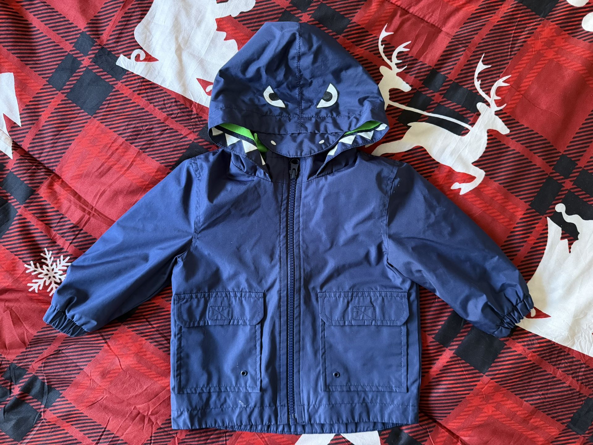 Kids Toddler Jacket 12mo