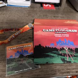 Camp Flog Gnaw GA