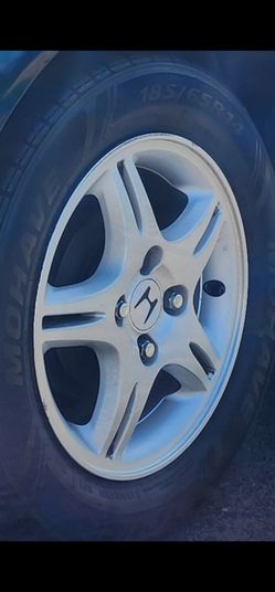 Honda civic rims