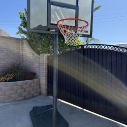 Basketball Hoop