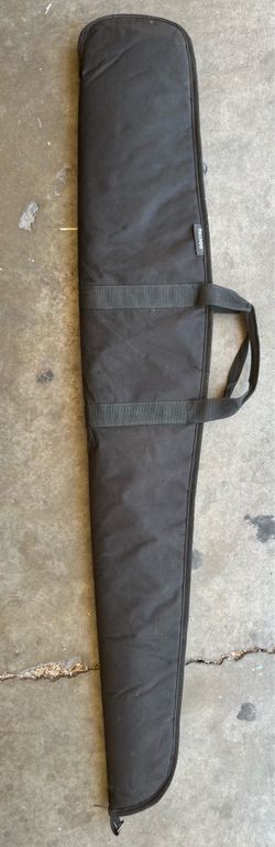 Bulldog soft rifle case