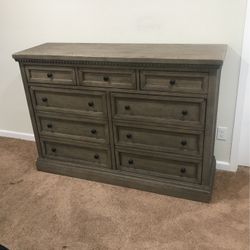 William Sonoma/Pottery Barn  Tall  dresser 