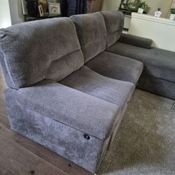 Free Sofa First Come First Serve