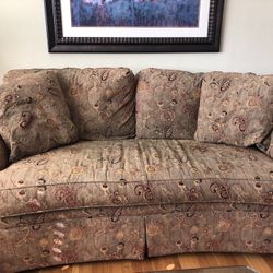 small couch free just pick up