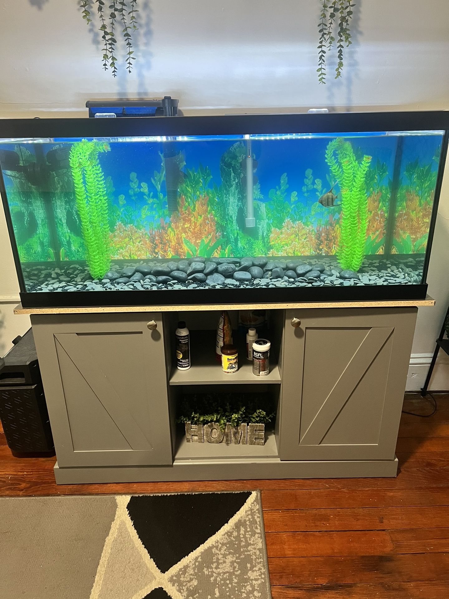 75 Gallon Fish Tank 