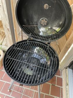 Charcoal Grill