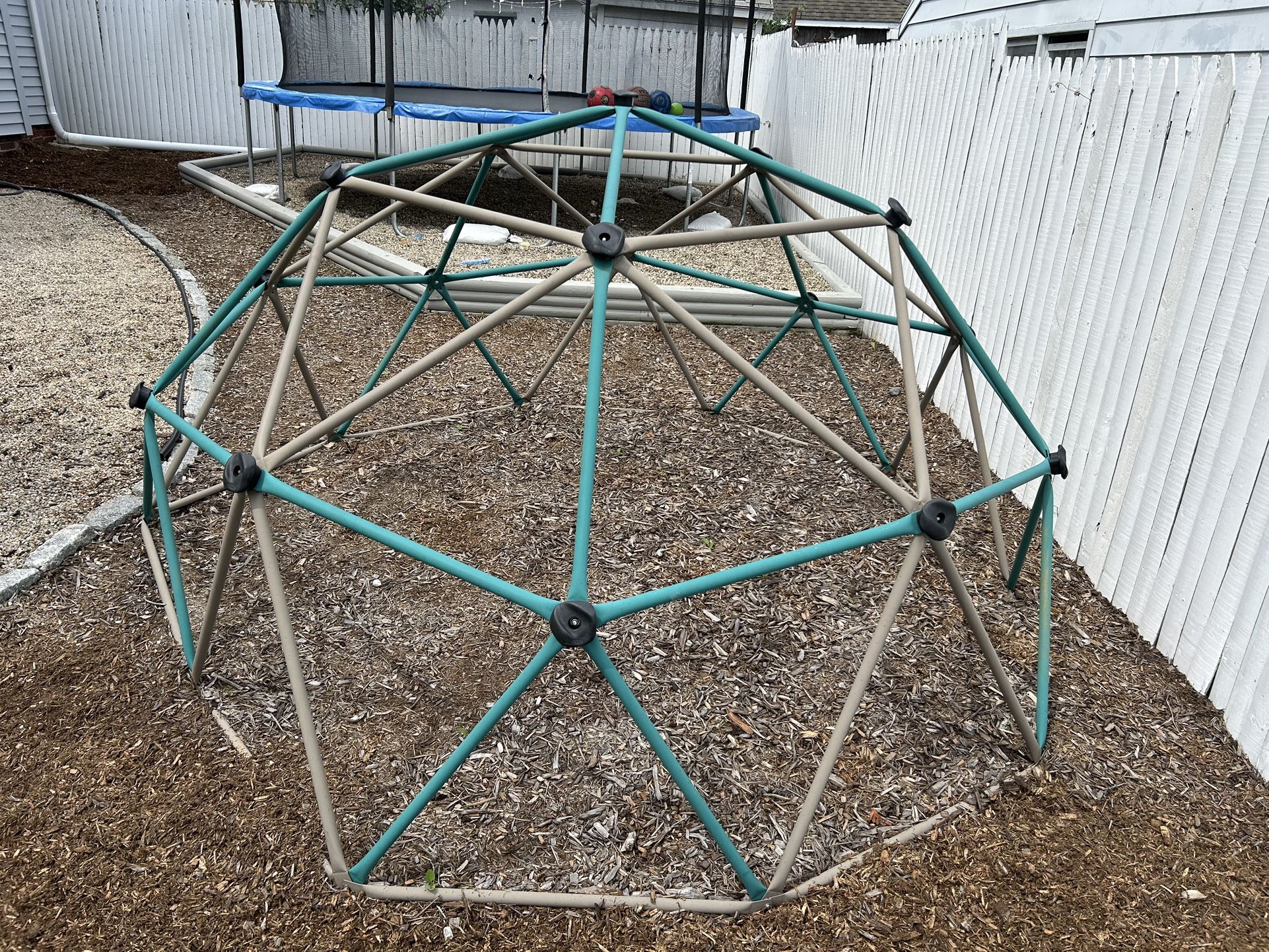 Climbing Dome