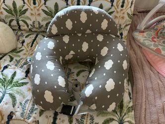 Mom cozy pillow