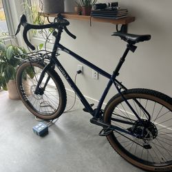 Surly Ghost Grappler – Drop-Bar Trail (Size Large) Portland Oregon