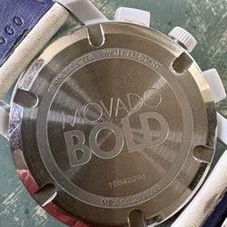 Movado Women’s Bold